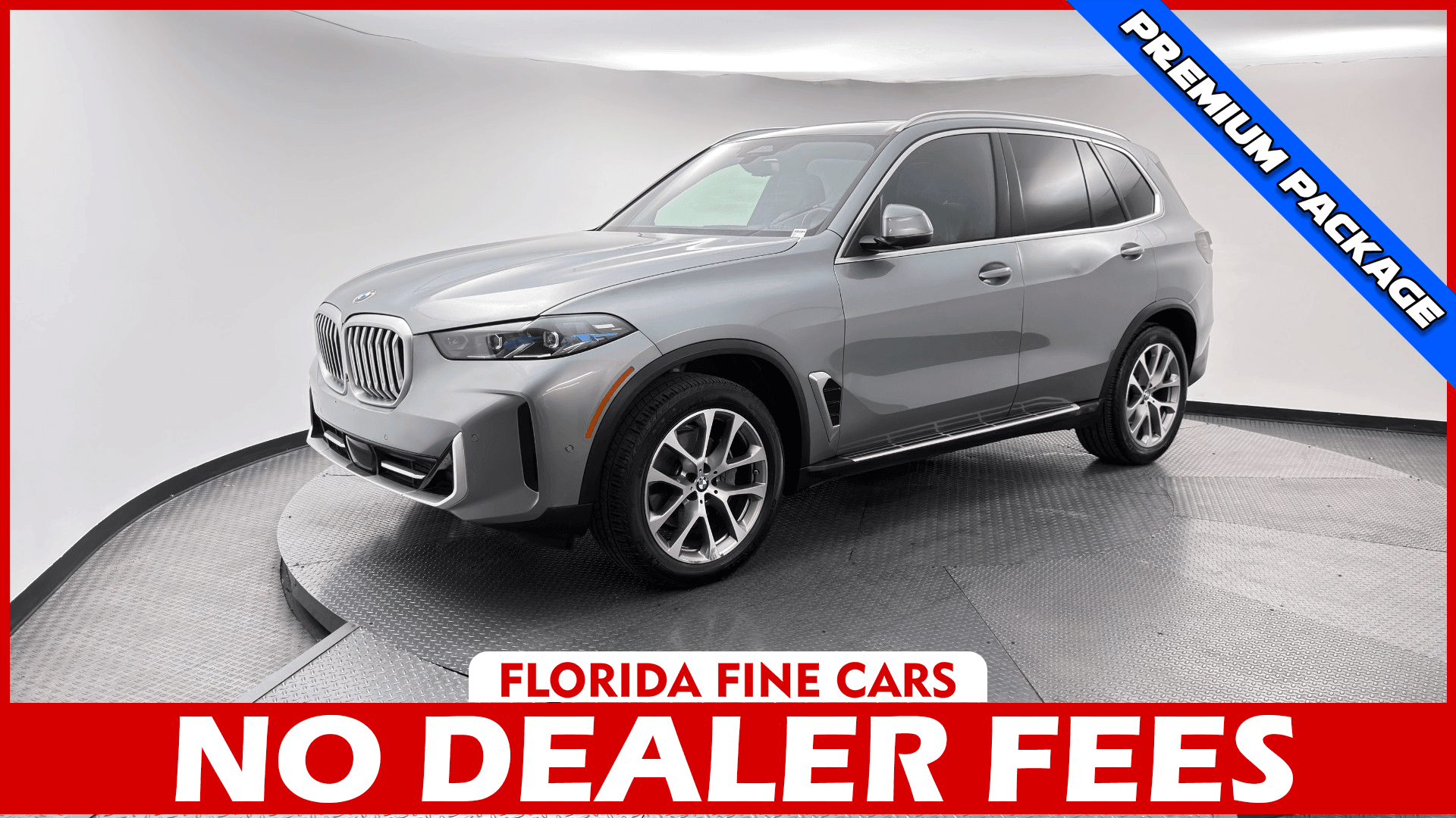 2025 BMW X5 40i