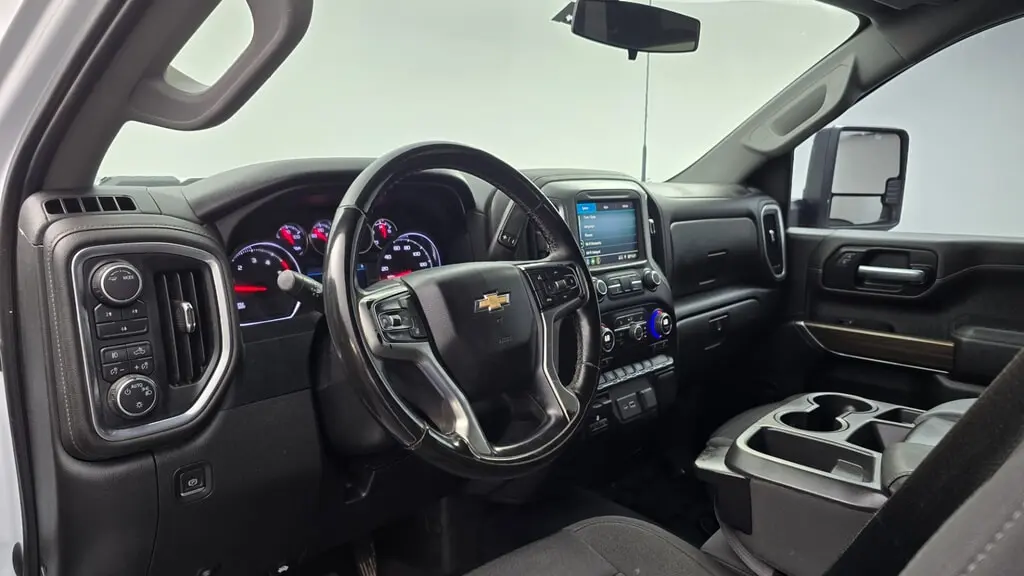 2023 CHEVROLET SILVERADO 2500HD LT photo 23