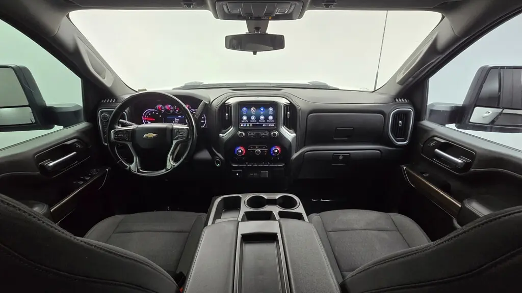2023 CHEVROLET SILVERADO 2500HD LT photo 25