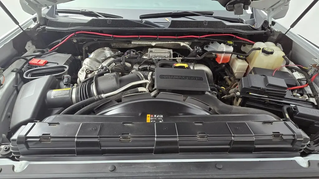 2023 CHEVROLET SILVERADO 2500HD LT photo 35