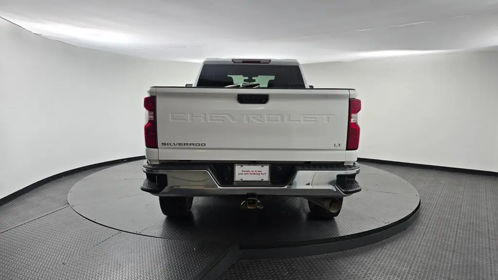2023 CHEVROLET SILVERADO 2500HD LT photo 8