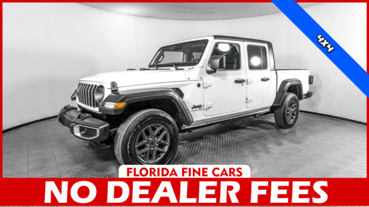 Florida Fine Cars - Used JEEP GLADIATOR 2025 ORLANDO SPORT S