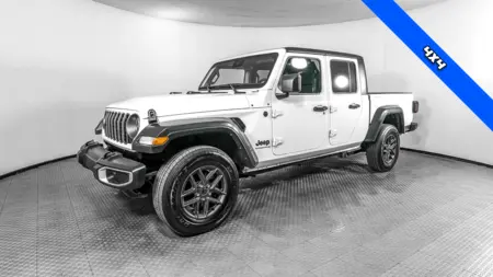 Florida Fine Cars - Used JEEP GLADIATOR 2025 ORLANDO SPORT S