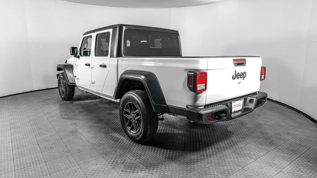 Florida Fine Cars - Used JEEP GLADIATOR 2025 ORLANDO SPORT S