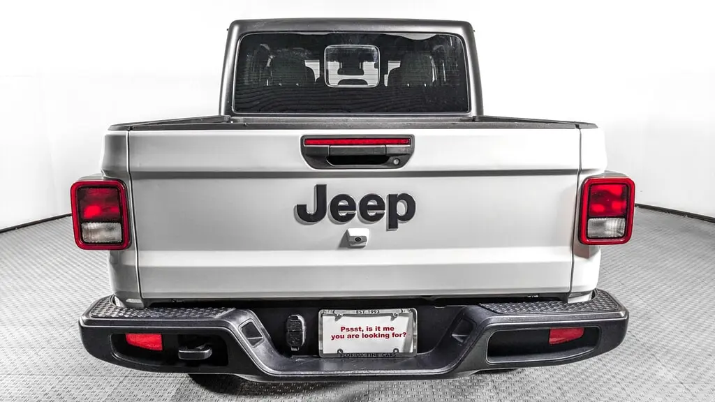 Florida Fine Cars - Used JEEP GLADIATOR 2025 ORLANDO SPORT S