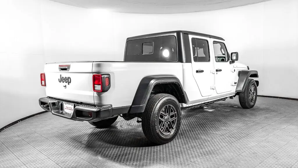 Florida Fine Cars - Used JEEP GLADIATOR 2025 ORLANDO SPORT S