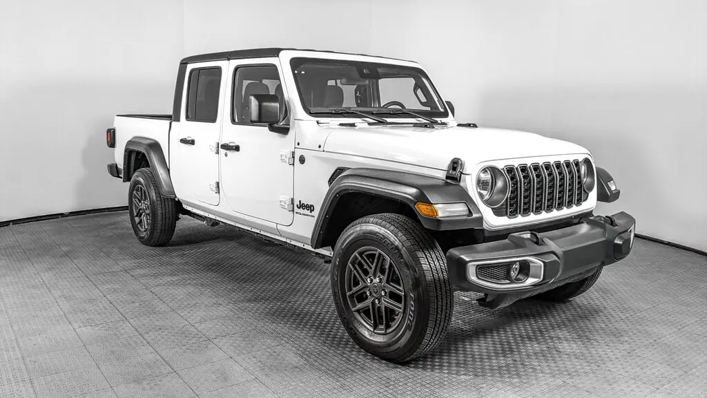Florida Fine Cars - Used JEEP GLADIATOR 2025 ORLANDO SPORT S