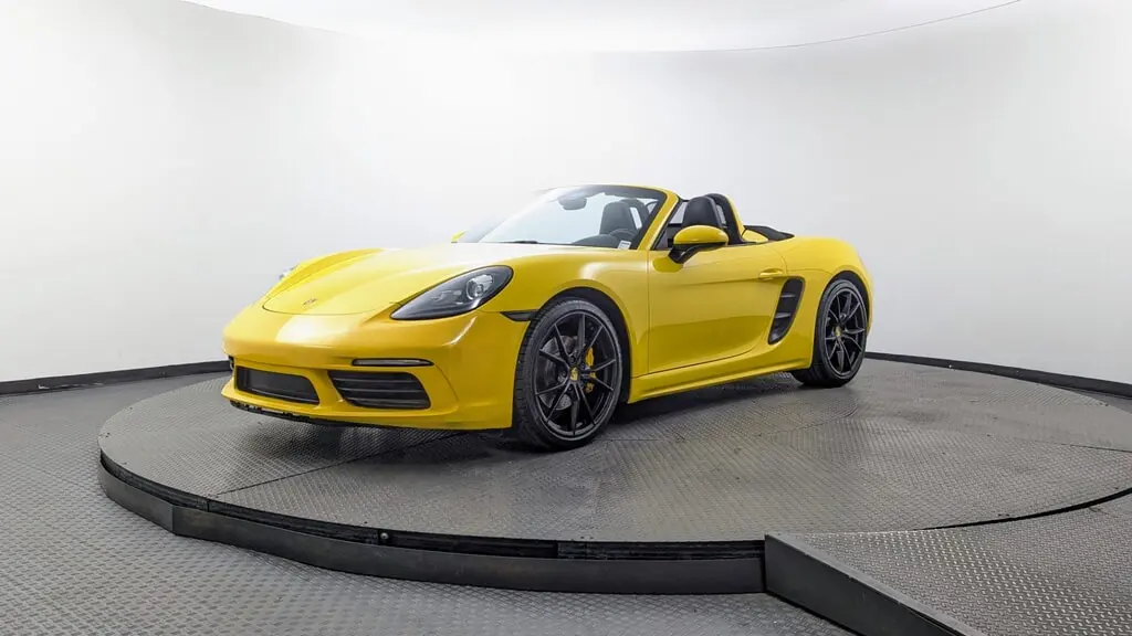 Florida Fine Cars - Used PORSCHE 718 BOXSTER 2018 MIAMI 