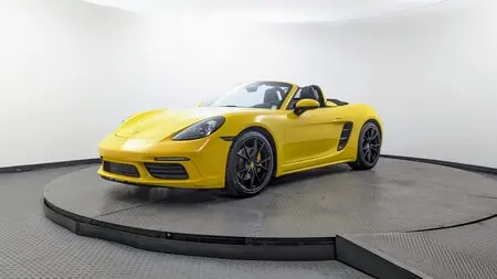 Florida Fine Cars - Used PORSCHE 718-BOXSTER 2018 MIAMI 