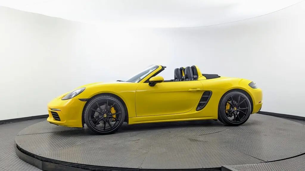 Florida Fine Cars - Used PORSCHE 718 BOXSTER 2018 MIAMI 