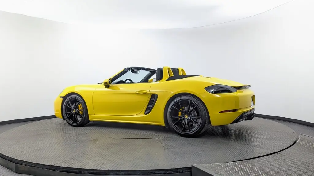 Florida Fine Cars - Used PORSCHE 718 BOXSTER 2018 MIAMI 