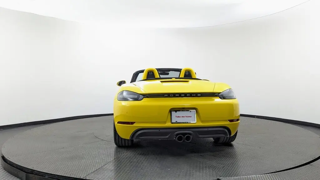 Florida Fine Cars - Used PORSCHE 718 BOXSTER 2018 MIAMI 