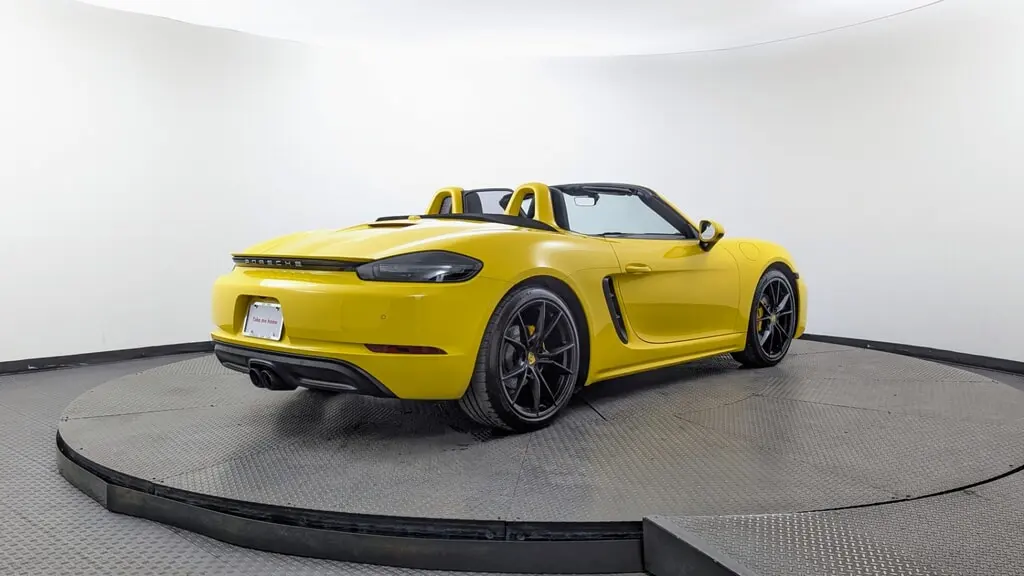 Florida Fine Cars - Used PORSCHE 718 BOXSTER 2018 MIAMI 