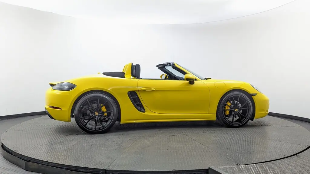 Florida Fine Cars - Used PORSCHE 718 BOXSTER 2018 MIAMI 