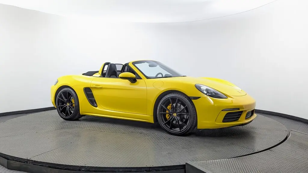 Florida Fine Cars - Used PORSCHE 718 BOXSTER 2018 MIAMI 