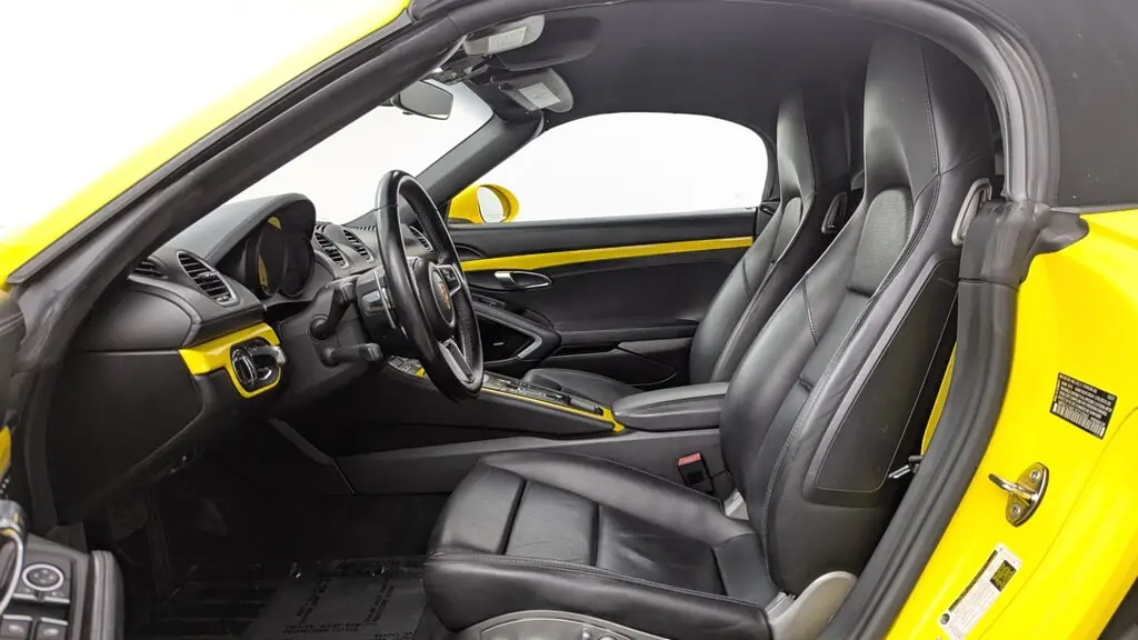 Florida Fine Cars - Used PORSCHE 718 BOXSTER 2018 MIAMI 