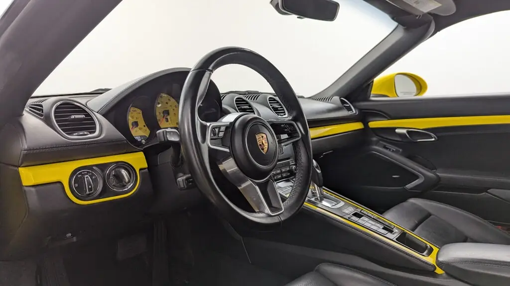 Florida Fine Cars - Used PORSCHE 718 BOXSTER 2018 MIAMI 