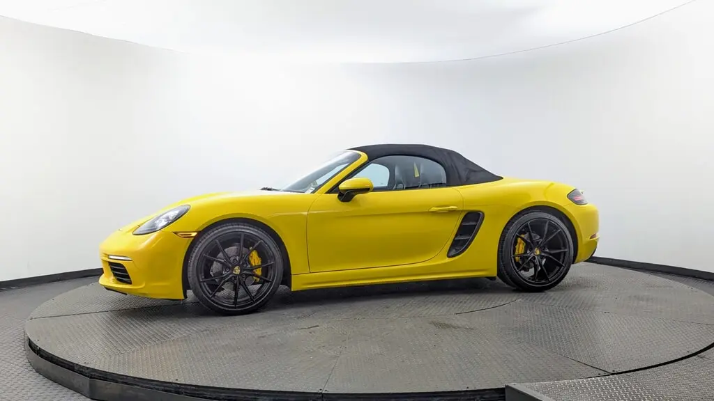 Florida Fine Cars - Used PORSCHE 718 BOXSTER 2018 MIAMI 