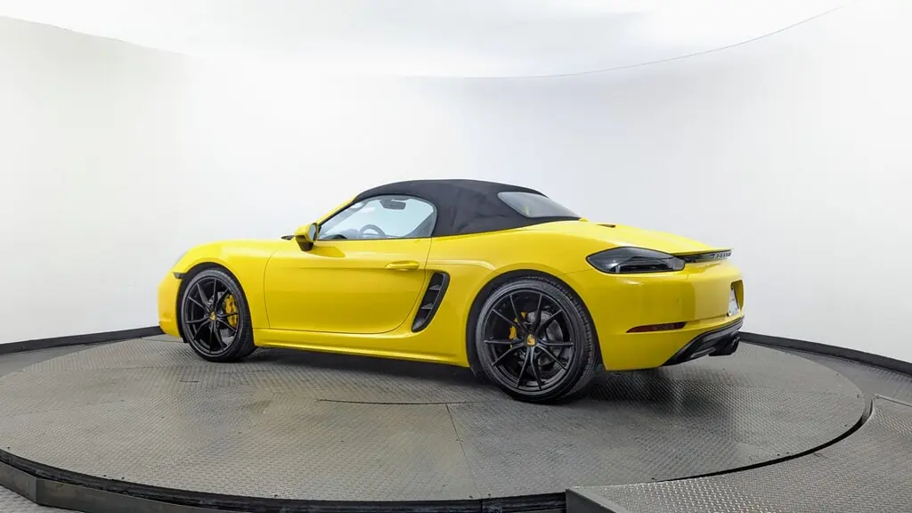 Florida Fine Cars - Used PORSCHE 718 BOXSTER 2018 MIAMI 