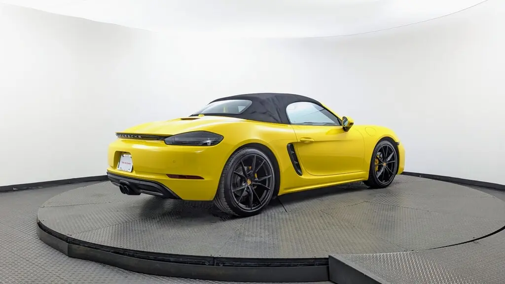 Florida Fine Cars - Used PORSCHE 718 BOXSTER 2018 MIAMI 
