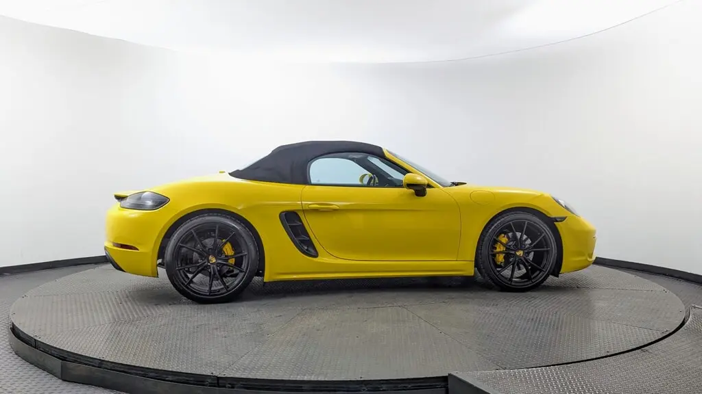 Florida Fine Cars - Used PORSCHE 718 BOXSTER 2018 MIAMI 