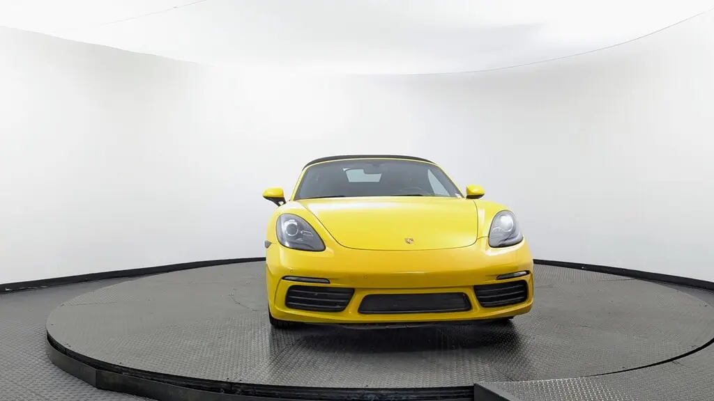 Florida Fine Cars - Used PORSCHE 718 BOXSTER 2018 MIAMI 