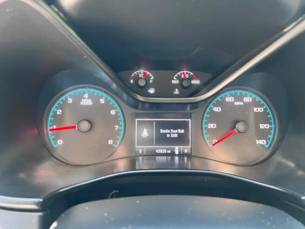 2022 CHEVROLET COLORADO 2WD LT photo 12