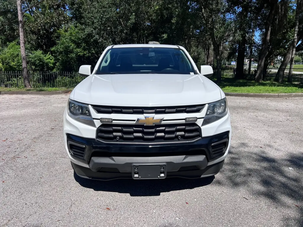 2022 CHEVROLET COLORADO 2WD LT photo 2