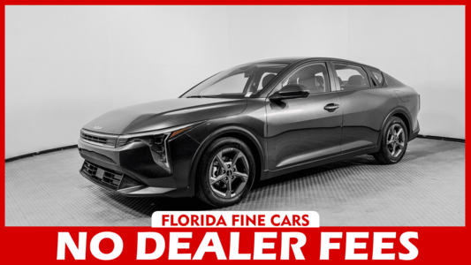 Florida Fine Cars - Used KIA K4 2025 ORLANDO LXS