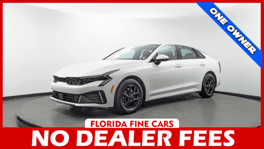 Florida Fine Cars - Used KIA K5 2026 MIAMI LXS