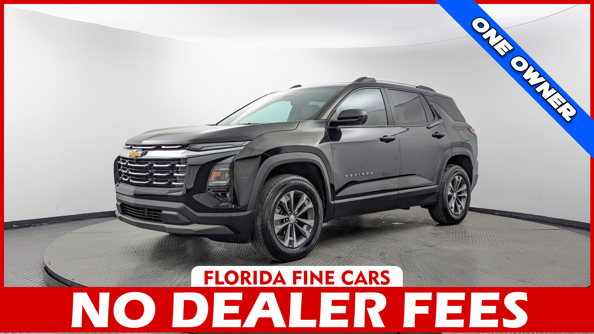 Florida Fine Cars - 2025-CHEVROLET-EQUINOX-MIAMI-FL-Stock=162251