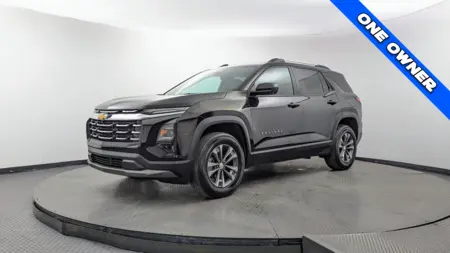 Florida Fine Cars - Used CHEVROLET EQUINOX 2025 MIAMI FWD LT