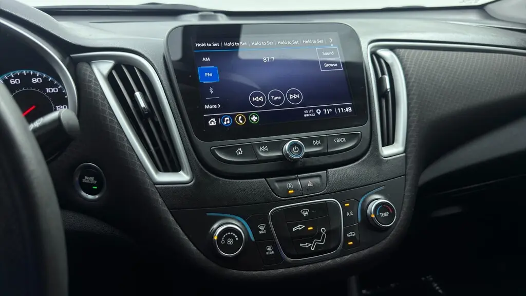 Florida Fine Cars - Used CHEVROLET MALIBU 2022 WEST PALM LS