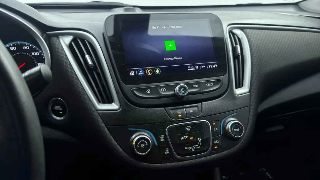 Florida Fine Cars - Used CHEVROLET MALIBU 2022 WEST PALM LS