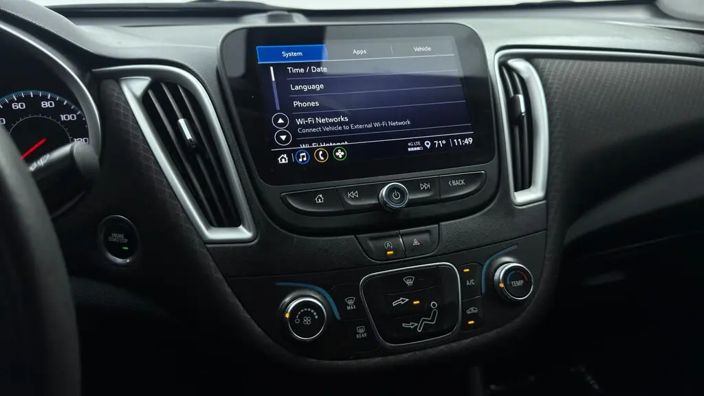 Florida Fine Cars - Used CHEVROLET MALIBU 2022 WEST PALM LS