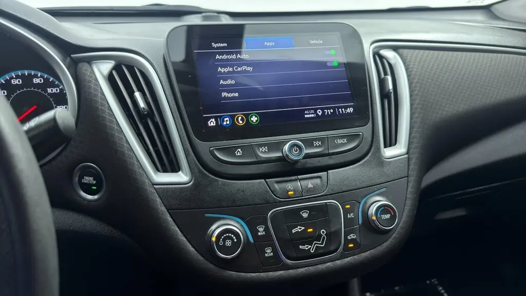 Florida Fine Cars - Used CHEVROLET MALIBU 2022 WEST PALM LS