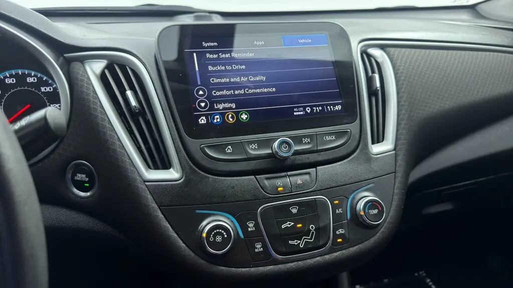 Florida Fine Cars - Used CHEVROLET MALIBU 2022 WEST PALM LS