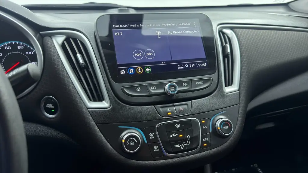 Florida Fine Cars - Used CHEVROLET MALIBU 2022 WEST PALM LS
