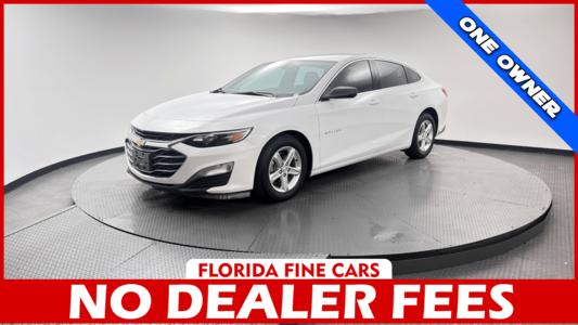 Florida Fine Cars - Used CHEVROLET MALIBU 2022 WEST PALM LS