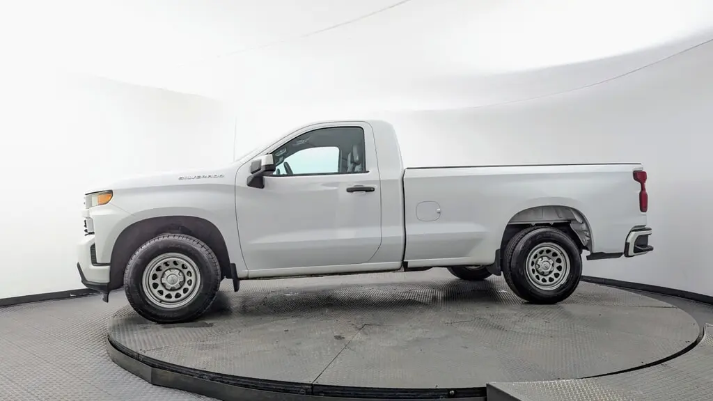 Florida Fine Cars - Used CHEVROLET SILVERADO 1500 LTD 2022 MARGATE WORK TRUCK
