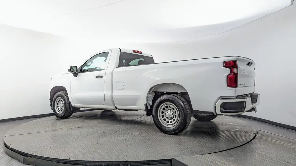 Florida Fine Cars - Used CHEVROLET SILVERADO 1500 LTD 2022 MARGATE WORK TRUCK