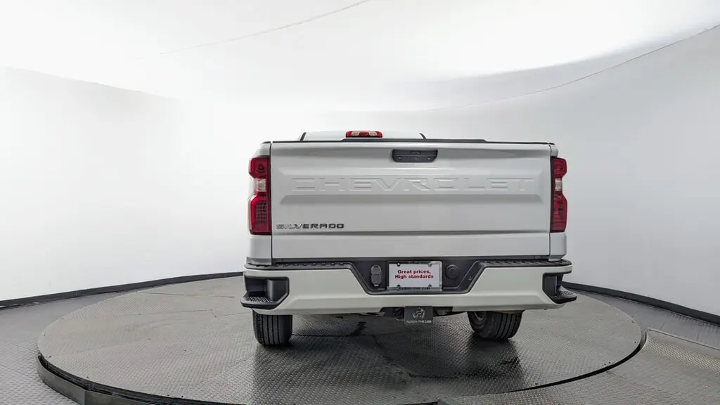 Florida Fine Cars - Used CHEVROLET SILVERADO 1500 LTD 2022 MARGATE WORK TRUCK