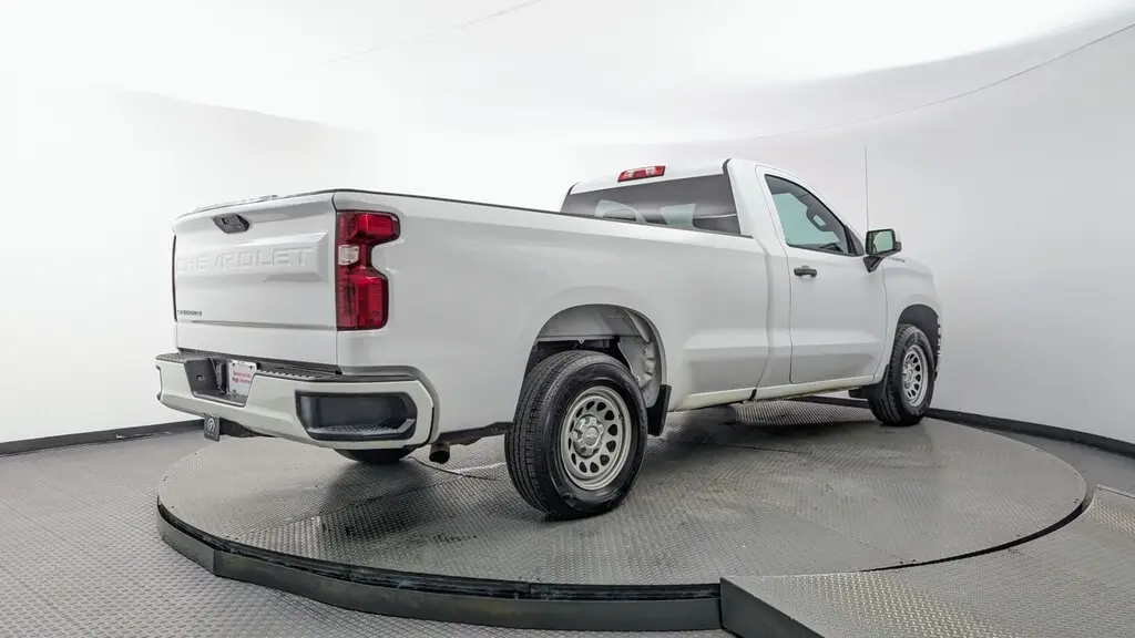 Florida Fine Cars - Used CHEVROLET SILVERADO 1500 LTD 2022 MARGATE WORK TRUCK