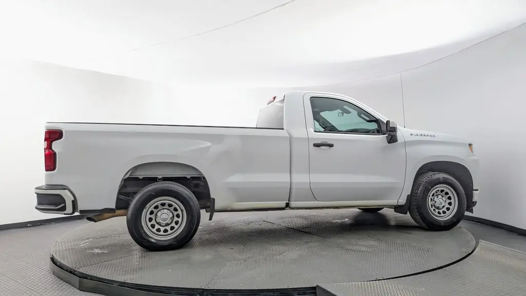 Florida Fine Cars - Used CHEVROLET SILVERADO 1500 LTD 2022 MARGATE WORK TRUCK