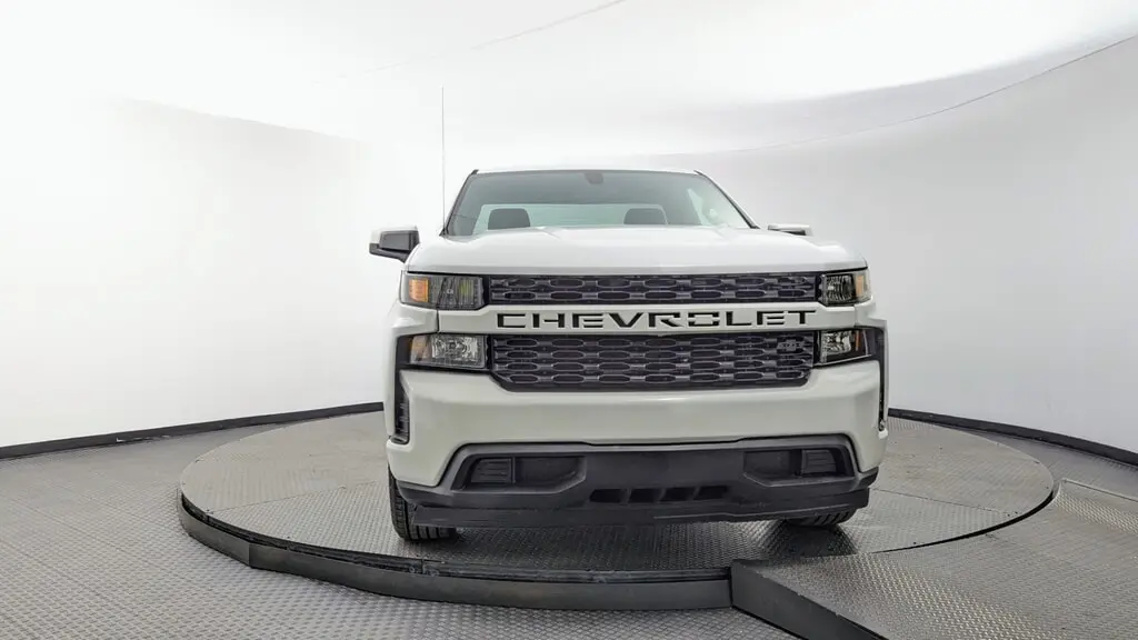 Florida Fine Cars - Used CHEVROLET SILVERADO 1500 LTD 2022 MARGATE WORK TRUCK