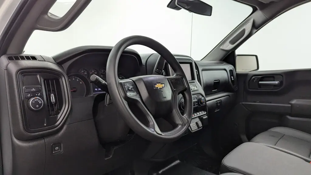 Florida Fine Cars - Used CHEVROLET SILVERADO 1500 LTD 2022 MARGATE WORK TRUCK