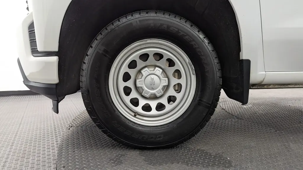 Florida Fine Cars - Used CHEVROLET SILVERADO 1500 LTD 2022 MARGATE WORK TRUCK