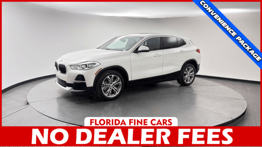 Florida Fine Cars - Used BMW X2 2022 WEST PALM SDRIVE28I