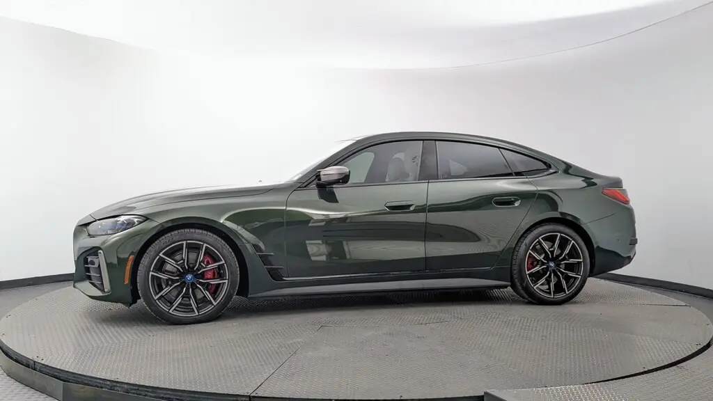 Florida Fine Cars - Used BMW I4 2022 MIAMI M50