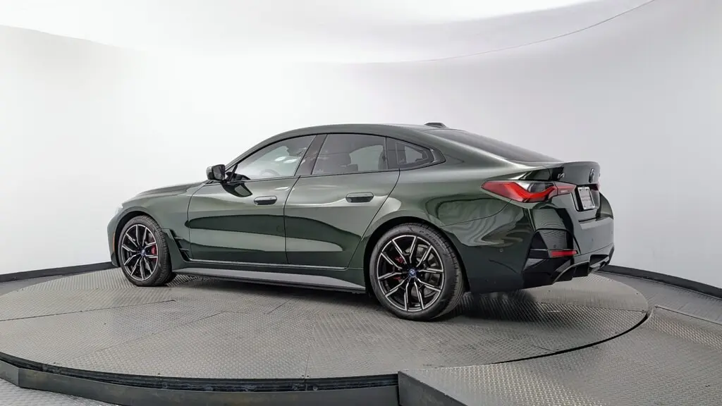 Florida Fine Cars - Used BMW I4 2022 MIAMI M50